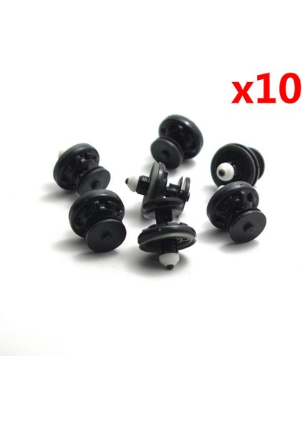 Volkswagen Touran 2003 - 2010 Döşeme Klipsi 10 Adet