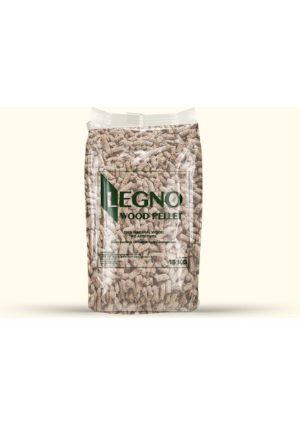 Çam Peleti Kedi Kumu Legno Pelet 15 kg