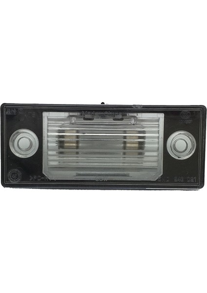Volkswagen Bora 1999 -2005 Plaka Lambası