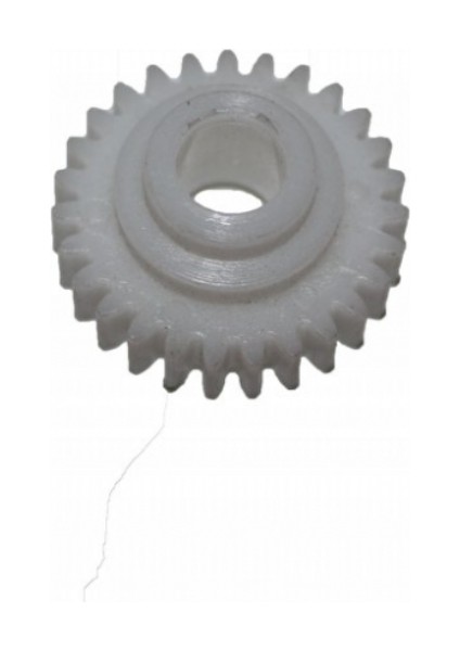 Citroen C3 2002 - 2010 Sunroof Tamir Motor Dişlisi Tip1