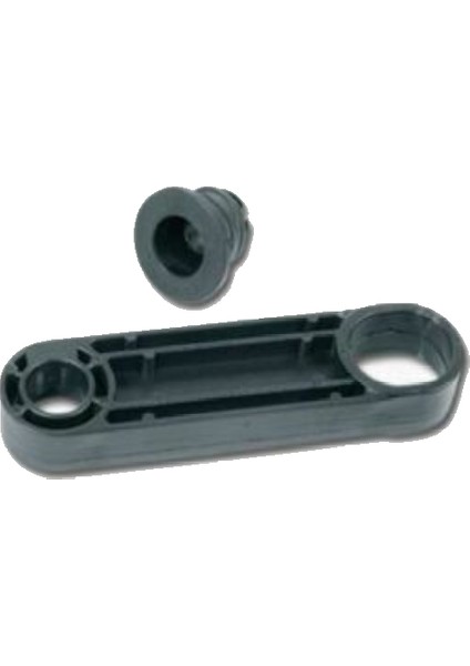 Vw Transporter T4 1998 - 2003 Sag Radyatör Baglanti Braketi