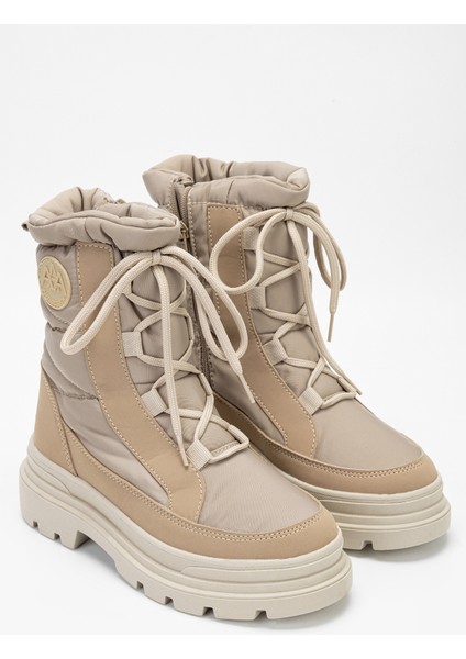 Effetre Kira Kadın Kum Deri & Tekstil Kar Botu 516 8723 Bn Bot SK23/24 fiyatları