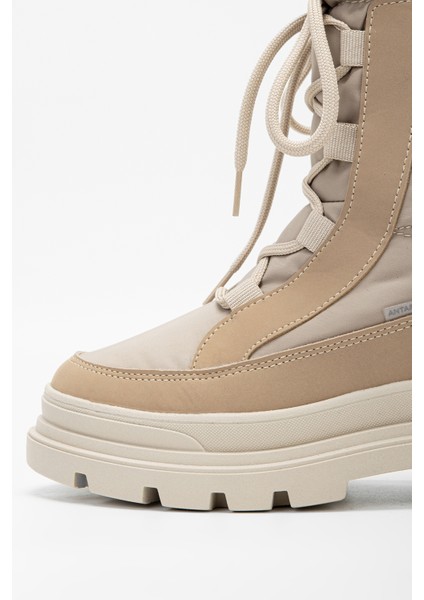 Effetre Kira Kadın Kum Deri & Tekstil Kar Botu 516 8723 Bn Bot SK23/24 fırsatları