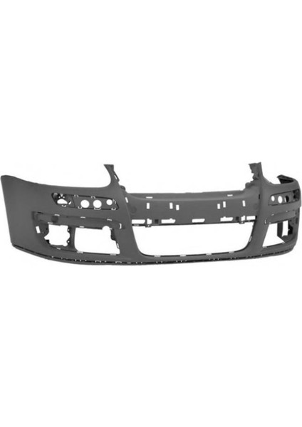 Volkswagen Jetta 2005 - 2010 Ön Tampon Astarlı