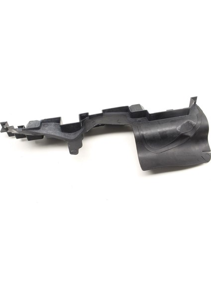 Audi A4 2005 - 2009 Radyatör Havalandirma Braketi Sol