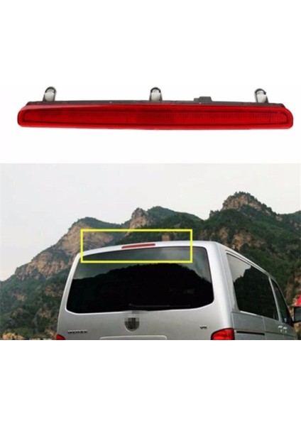 Volkswagen Transporter T5 Üçüncü Fren Lambası