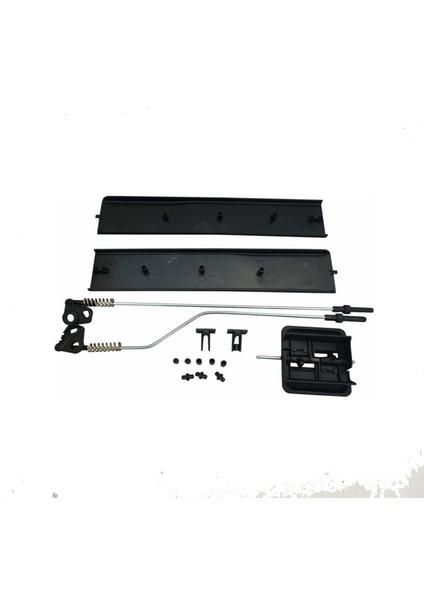 Volkswagen Caddy 2004 - 2011 Sürgülü Cam Tel Seti