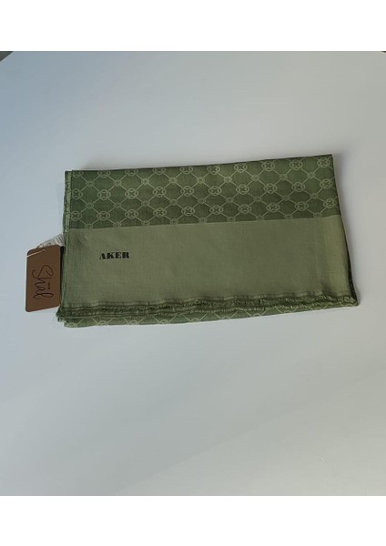 Elegance Monogram Şal