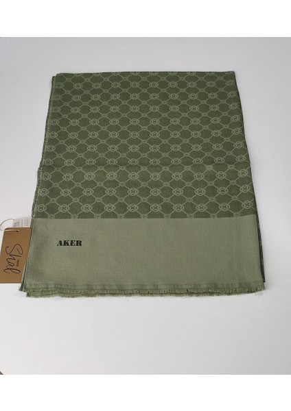 Elegance Monogram Şal