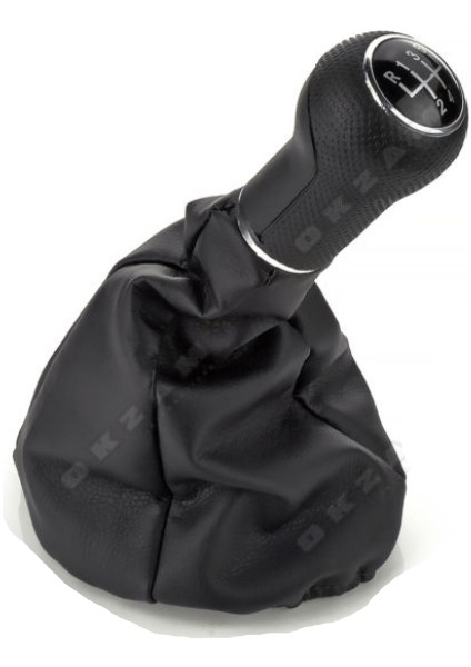 Volkswagen Golf 4 1998 - 2005 Vites Topuzu Siyah Ince
