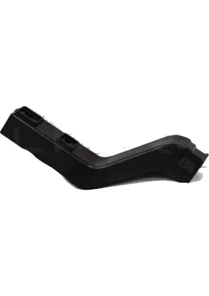 Audi A7 2013 - 2019 Sol Arka Tampon Braketi