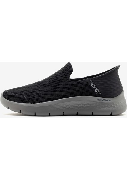 Go Walk Flex - No Hands Erkek Gri Yürüyüş Ayakkabısı 216491TK Dkgy