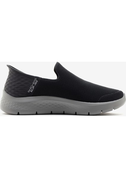 Go Walk Flex - No Hands Erkek Gri Yürüyüş Ayakkabısı 216491TK Dkgy