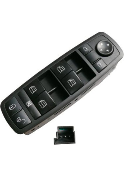 Mercedes W245 Kasa B170 2005-2011 Sol Cam Anatarı Katlanmaz