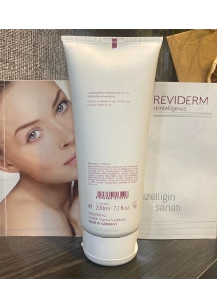 Revıderm Post Pca Mask 200 ml / Dermokozmetik