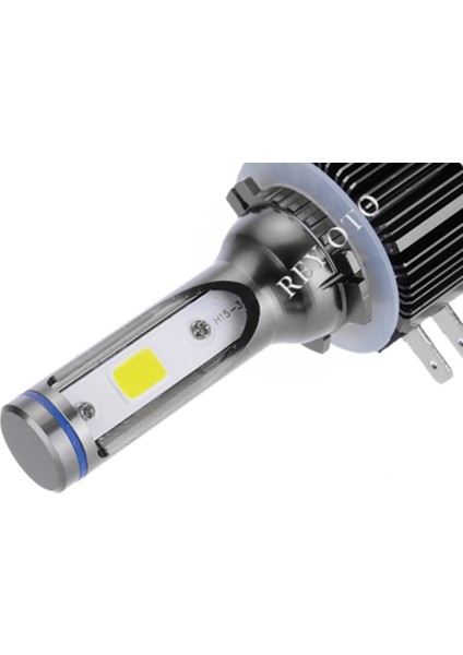 2 Adet H15 LED Xenon 8000 Lümen 6000K