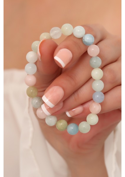 Morganit Taşı Bileklik fiyatları