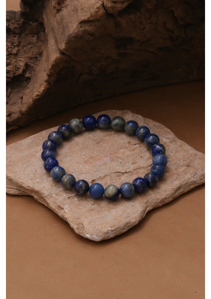 Lapis Lazuli Taşı Bileklik