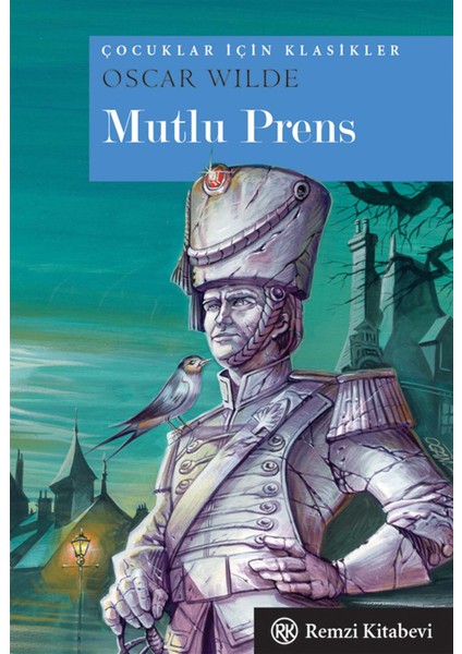 Mutlu Prens - Cep Boy