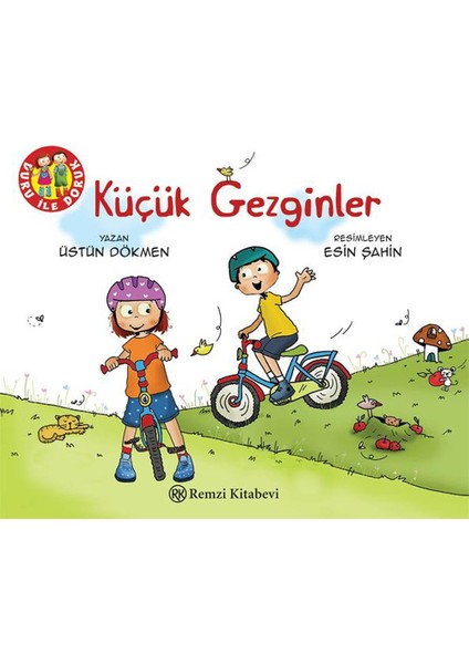 Duru İle Doruk Dizisi 3 - Küçük Gezginler
