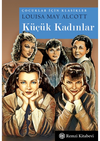 Küçük Kadınlar - Cep Boy