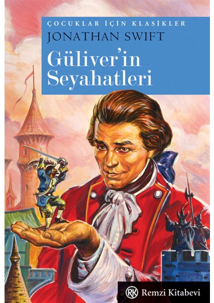 Güliver';in Seyahatleri