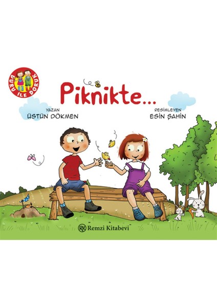 Duru İle Doruk Dizisi 4 - Piknikte
