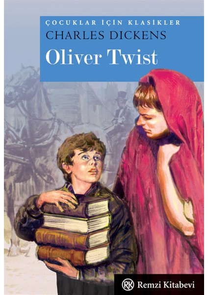 Oliver Twist - Cep Boy