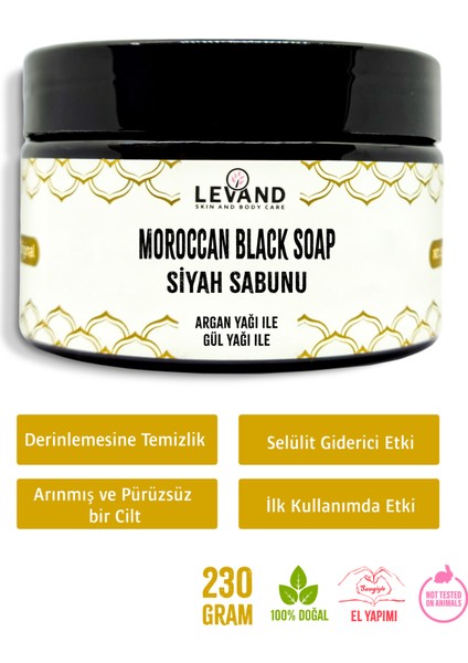 3lü Vücut Peeling Seti/ Gül Siyah Sabunu + Body Butter Strowberry + Kalın Kese (3'lü Set)