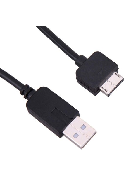 DNR Bilişim Pspvıta Aktarım Güç Şarj Kablosu Sony Pspvıta USB 2.0 Veri ve Güç Kablosu