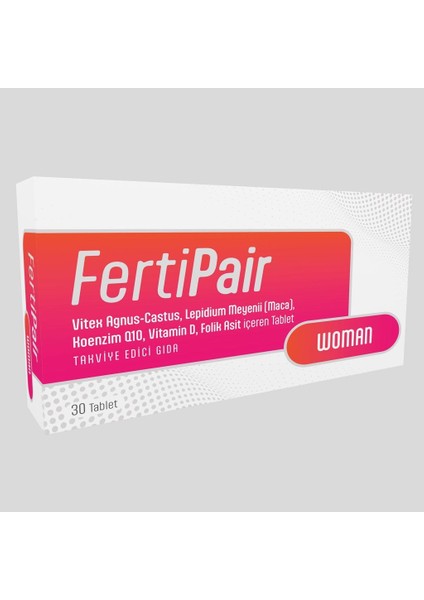 FertiPair Woman