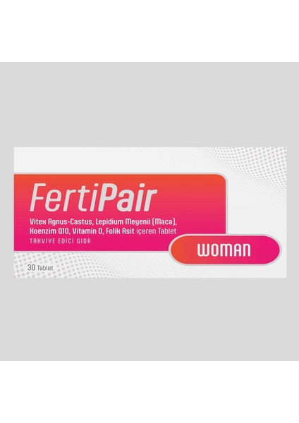FertiPair Woman fiyatları