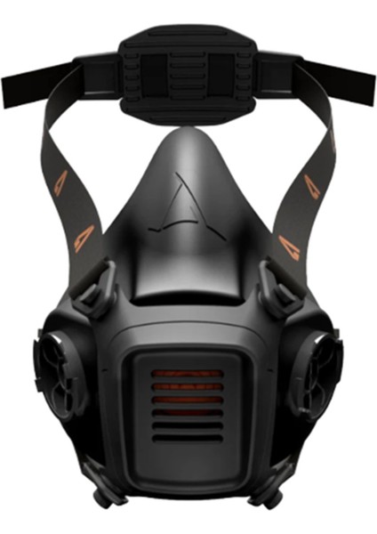 Alpha Solway Yarım Yüz Maske M + Alpha Solway Sentinel A1 (Çift Filtre Seti)