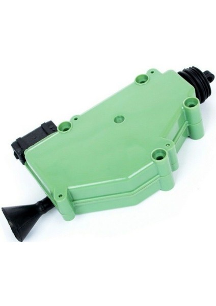 Volkswagen Transporter T4 1997 - 2002 Ön Kapı Kilit Motoru Yeşil