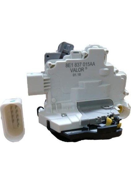 Audı A3 2005 - 2008 Sol Ön Kapı Kilit Motoru 9 Pin