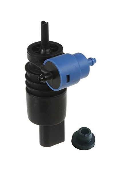 Volkswagen Passat 1999 - 2006 Su Fıskiye Motoru Çift Çıkış