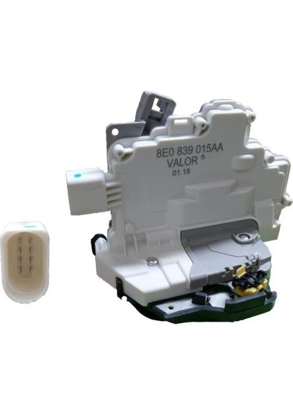 Audı A3 2005 - 2008 Sol Arka Kapı Kilit Motoru 8 Pin