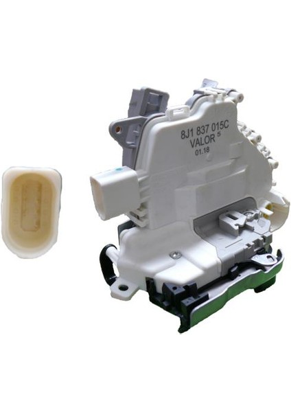 Audı A6 2011 - 2014 Sol Ön Kapı Kilit Motoru 7 Pin