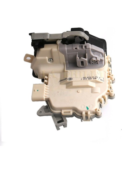 Audı A4 2008 - 2018 Sağ Arka Kapı Kilit Motoru 6 Pin