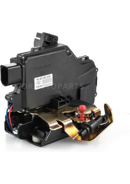 Audı A4 Sol Arka Kapı Kilit Motoru