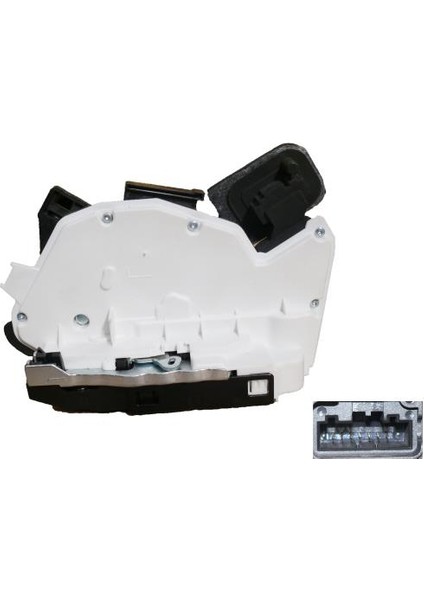 Volkswagen Polo 2012 - 2013 Sol Arka Kapı Kilit Motoru 7 Pin modelleri