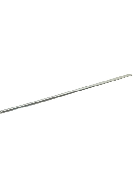 Volkswagen Passat 2005 - 2010 Kapı Çıtası Nikelajlı Ön Sol