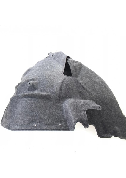 Audi A4 2015 - 2019 Sol Ön Çamurluk Davlumbazı Halı