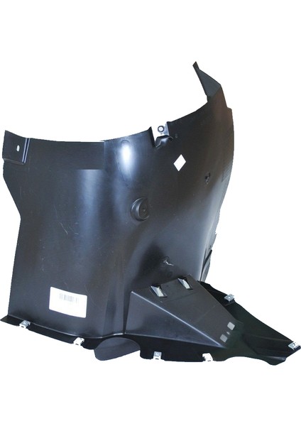 Seat Leon 2013 - 2017 Sağ Çamurluk Davlumbazı Küçük