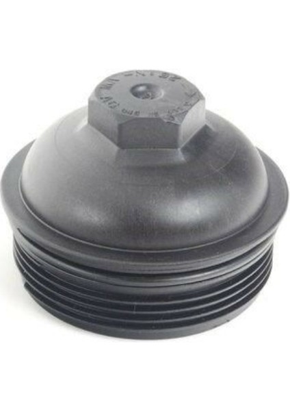 Seat Alhambra 2002 - 2010 1.9 Tdi Yağ Filtre Kapağı