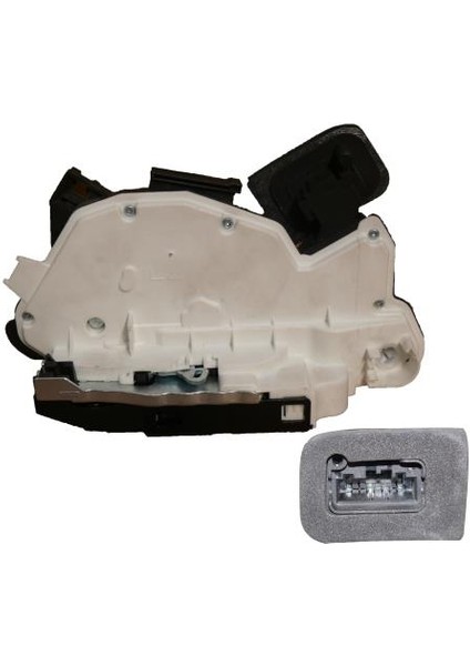 Volkswagen Jetta 2011 - 2013 Sol Ön Kapı Kilit Motoru 7 Pin modelleri