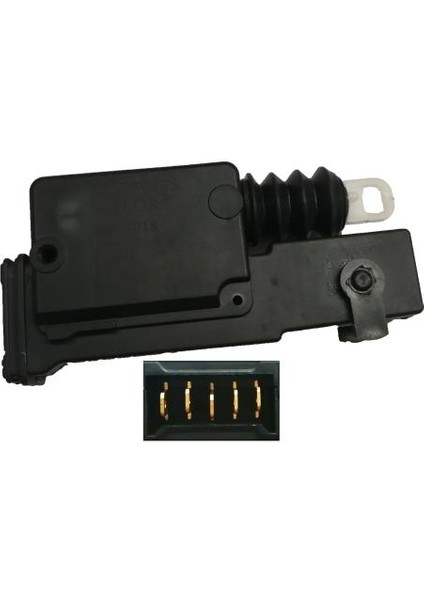Renault Clıo I 1996 - 2001 Sol Kapı Kilit Motoru