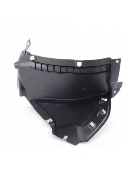 Audi A6 2016 - 2019 Sağ Çamurluk Davlumbazı Küçük