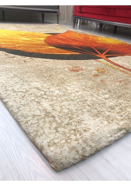 Yeni Desen 3d Yaprak Model Kadife Halı Örtüsü indirimleri