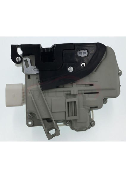 Audı Q7 2007 - 2009 Sol Ön Kapı Kilit Motoru 9 Pin